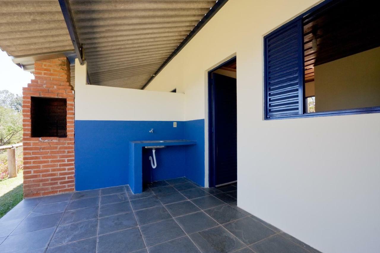 Fazenda Das Pedras Apartamento Hotel Itu Exterior photo