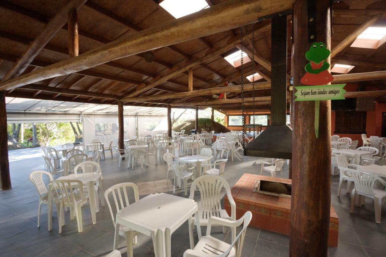 Fazenda Das Pedras Apartamento Hotel Itu Exterior photo